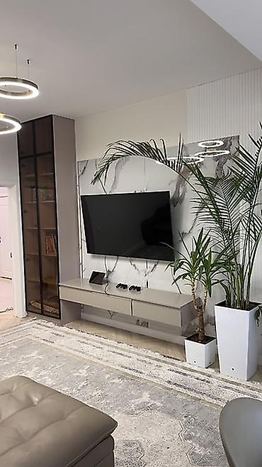 125: 4 комнаты, 125 м², Ак-Кеме Элитка, 12 этаж, Дизайнерский ремонт — 7