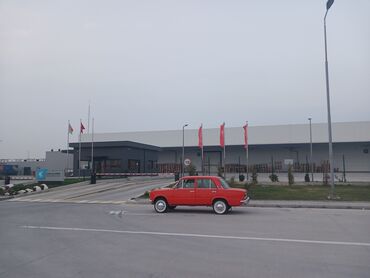 VAZ (LADA): VAZ 2101 “Jiquli” – klassik sedan (qaraj maşını.retro.antikvar) — 1