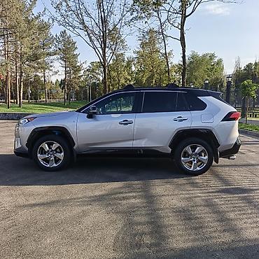 рафия: Toyota RAV4: 2020 г., 2.5 л, Автомат, Гибрид, Кроссовер — 4