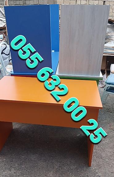 Ofis mebeli: Yeni, Kvadrat masa — 2