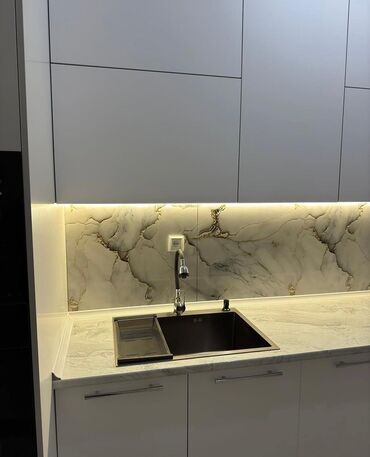 Кухонные гарнитуры: Кухонный гарнитур, Новый — 4