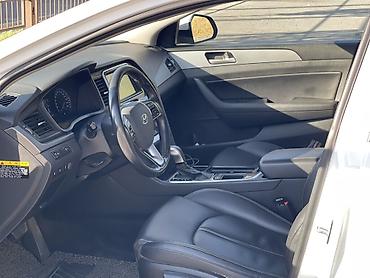 sonata: Hyundai Sonata: 2017 г., 2 л, Автомат, Бензин, Седан — 5