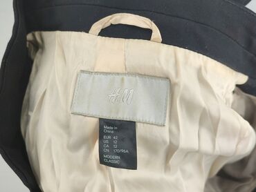 Marynarki: H&M, Marynarka damska, rozmiar L — 4