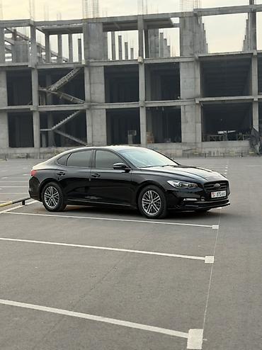 getz 2008: Hyundai Grandeur: 2019 г., 3 л, Автомат, Газ, Седан — 3