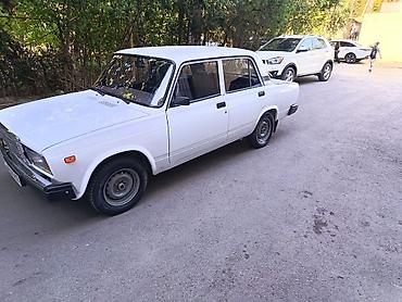 VAZ (LADA): VAZ (LADA) 2107: 1.5 l | 2009 il Sedan — 6