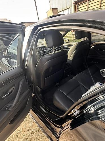 BMW: BMW 528i sedan Kredit ilkin odenis 11min 16 ay krediti qalib Aydlig — 6