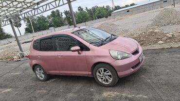 электромобиль в рассрочку в бишкеке: Honda Fit: 2002 г., 1.3 л, Вариатор, Бензин, Универсал