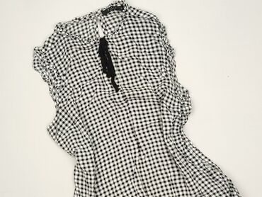 bluzki w paski mango: Women's blouse, Mohito, size S (EU 36)