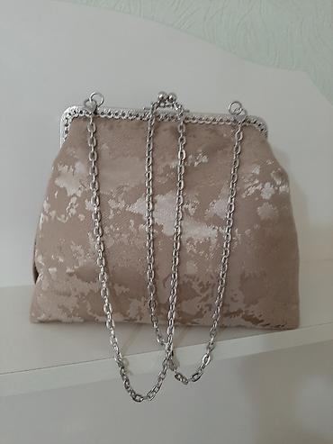 Çantalar: Retro tərzli qadın dəbli çantaları - Model: Vintage çərçivəli — 3
