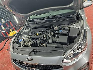 к3 универсал: Kia K3: 2020 г., 1.6 л, Автомат, Бензин, Седан — 3