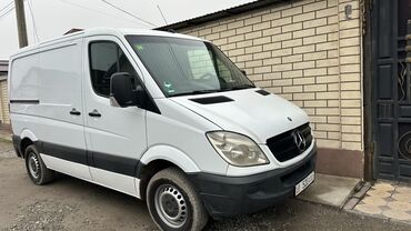 Легкий грузовой транспорт: Легкий грузовик, Mercedes-Benz, Стандарт — 2