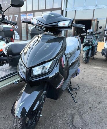 спортивный мотоцикл купить бу: Макси-скутер M8, 150 куб. см, Бензин, Жаңы, Бөлүп төлөө менен
