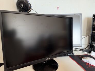 bort komputer: ASUS monitor
iş üçün idealdir 60hz ips panel
