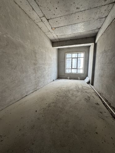 Продажа квартир: 3 комнаты, 101 м², Элитка, 8 этаж, ПСО (под самоотделку) — 19