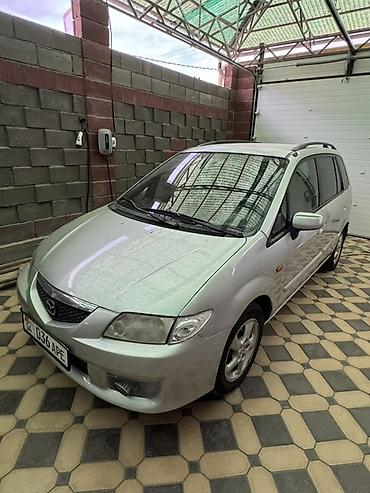 мазда примасу: Mazda PREMACY: 2003 г., 1.8 л, Механика, Бензин, Универсал — 2