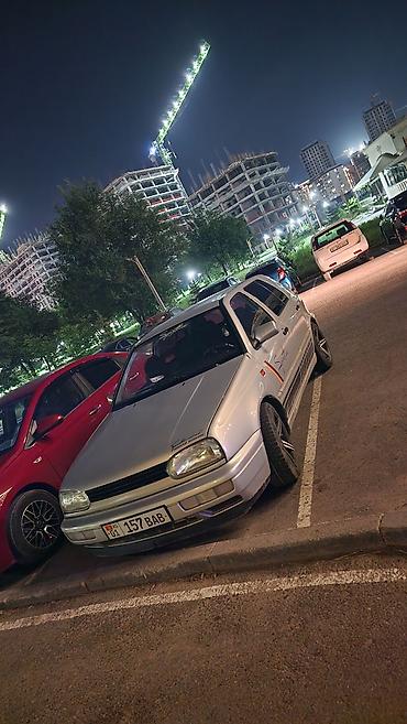 гольф обмен: Volkswagen Golf: 1994 г., Механика, Бензин, Хэтчбэк — 1