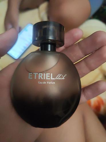 Личные вещи: ETRIEL Black Eau de Parfum for Women — парфюмерная вода 50 мл - — 3
