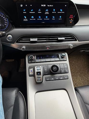 hyundai avtosalon: Hyundai Palisade: 2.2 л | 2021 г. Внедорожник — 4