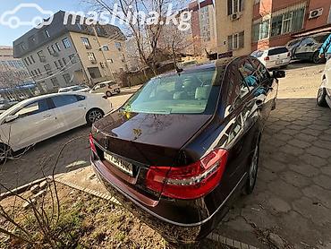 Mercedes-Benz: Mercedes-Benz E-Class: 2010 г., 3 л, Автомат, Бензин, Седан — 9