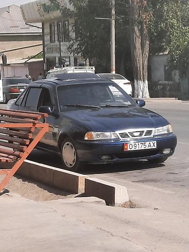 Продажа авто: Daewoo Nexia: 1994 г., 1.5 л, Механика, Седан — 4