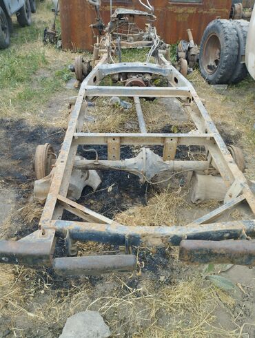 УАЗ: УАЗ 452 Buhanka: 1982 г., 2.4 л, Механика, Бензин, Внедорожник — 22