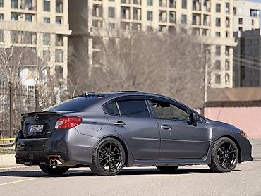 Subaru: Subaru WRX: 2020 г., 2 л, Вариатор, Бензин, Седан — 7