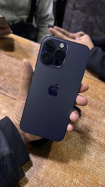 12 lite: IPhone 14 Pro Max цвет Deep Purple

128гб, в отличном состоянии — 2
