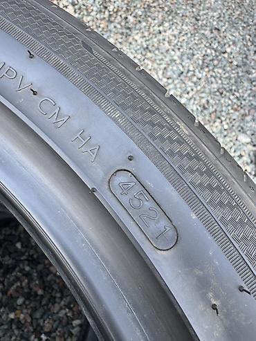 cls 55: Летние шины Hankook, комплект. Основные характеристики: - Размер — 2