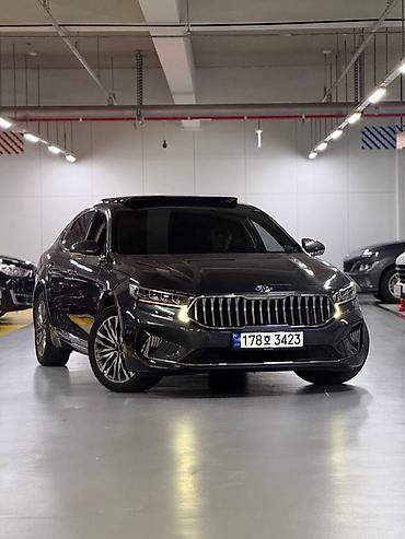 аренда kia k7: Kia K7: 2020 г., Автомат, Бензин, Седан — 8