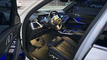 BMW: BMW X7: 2024 г., 3 л, Автомат, Бензин, Кроссовер — 10