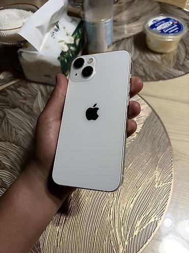 IPhone 13 White colour 128 гб 85%🔋без ошибок South Korea 🇰🇷 at lalafo.kg IPhone 13 White colour 128 гб 85%🔋без ошибок South Korea 🇰🇷
