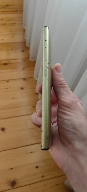 park sensoru: Sony Xperia L2, 32 GB, rəng - Qızılı, Sensor, Barmaq izi, Simsiz şarj — 4