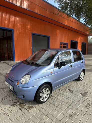 пассат б3 1 8: Daewoo Matiz: 2006 г., 0.8 л, Механика, Бензин