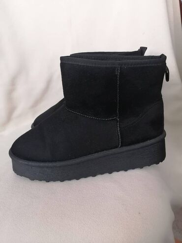 Ugg obuća: Ugg mini čizme, bоја - Crna, 41 — 3
