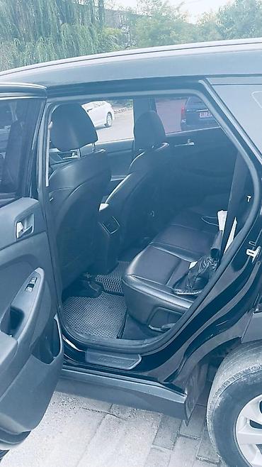 Продажа авто: Hyundai Tucson: 2019 г., Автомат, Бензин, Кроссовер — 6