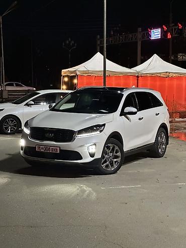 Kia: Kia Sorento: 2020 г., 2 л, Автомат, Дизель, Кроссовер — 1