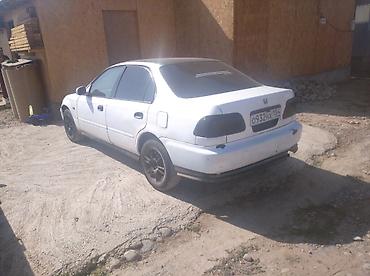 range over: Honda Civic: 1998 г., 1.5 л, Автомат, Бензин, Седан — 3