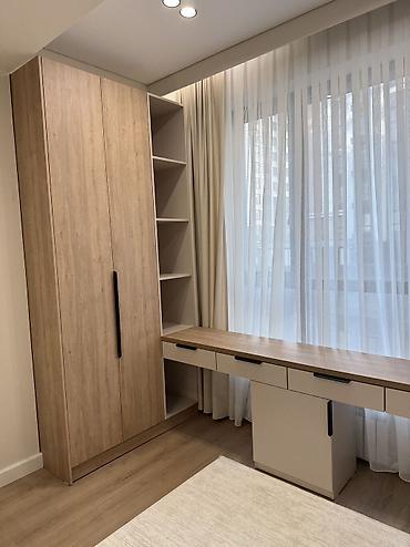 tophouse: 3 комнаты, 109 м², 10 мкр Элитка, 4 этаж, Дизайнерский ремонт — 10