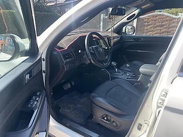 gag aion: Ssangyong Rexton Khan: 2021 г., 2.2 л, Автомат, Дизель, Пикап — 3