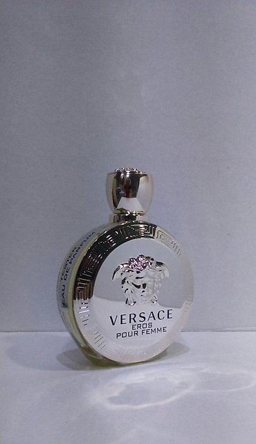 doe parfemi: VERSACE EROS POUR FEMME EDP 100ML TSTR | Versace Eros pour femme edp — 2