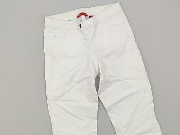 edc spodnie: Edc by Esprit, Spodnie 3/4 damskie, rozmiar S — 1