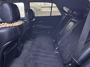 Lexus: Lexus RX: 2006 г., 3.5 л, Автомат, Бензин, Кроссовер — 13