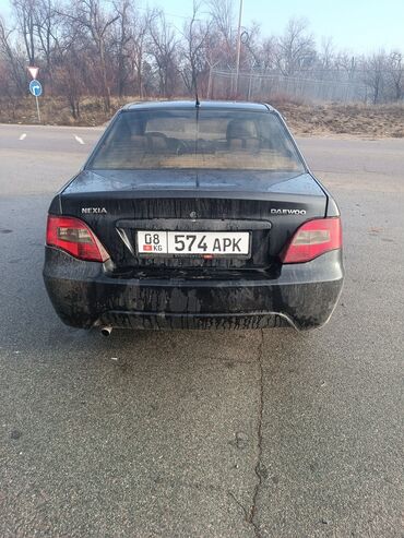 Daewoo: Daewoo Nexia: 2012 г., 1.5 л, Механика, Газ, Пикап