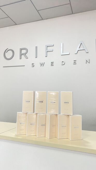 Парфюмерия: Орифлэймдин оригинал парфюмдары. Туруктуу, жагымдуу жыт. Белеккеда — 9