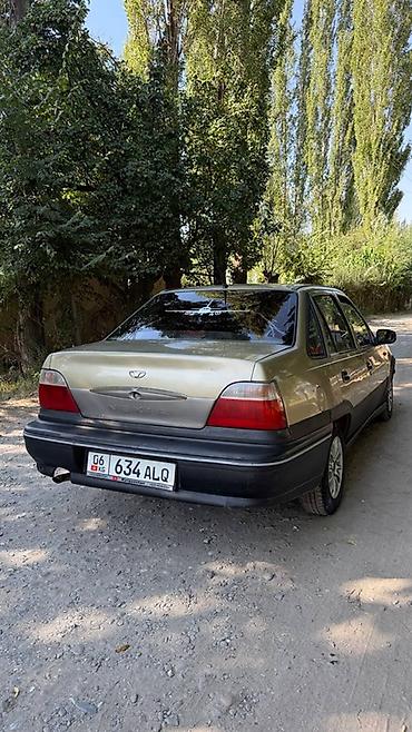 Daewoo Nexia: 2006 г., 1.5 л, Кол менен иштөөчү, Бензин, Седан — 3
