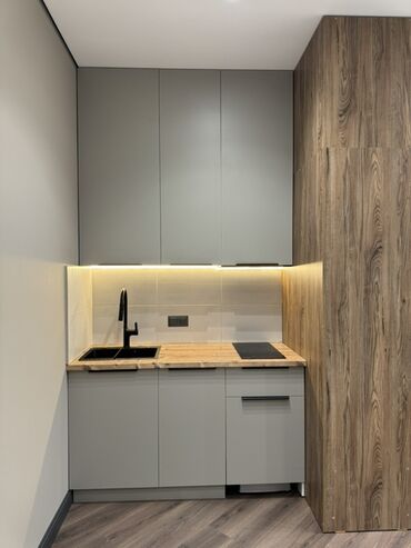 Посуточная аренда квартир: Студия, Душевая кабина, Постельное белье, Кондиционер — 10