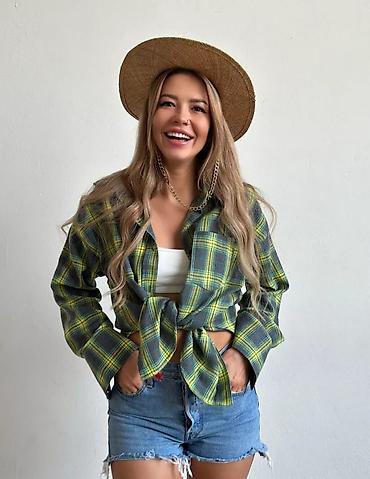 Блузки: Блузка, Бохо, Хлопок — 10