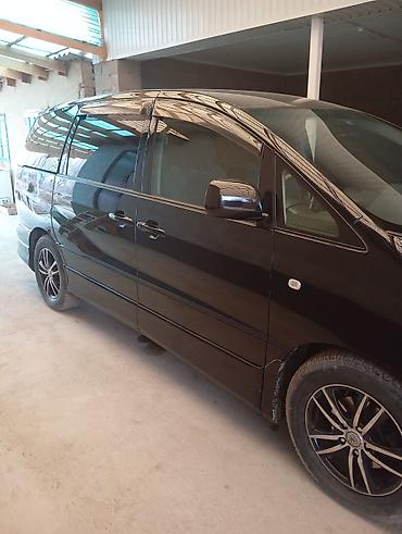 енкар авто: Toyota Estima: 2004 г., 2.4 л, Автомат, Бензин, Минивэн — 1