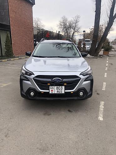 Subaru: Subaru Outback: 2023 г., 2.5 л, Автомат, Бензин, Универсал — 2