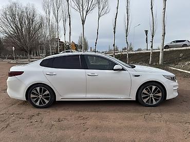 Kia: Kia Optima: 2016 г., 2 л, Типтроник, Бензин, Седан — 3